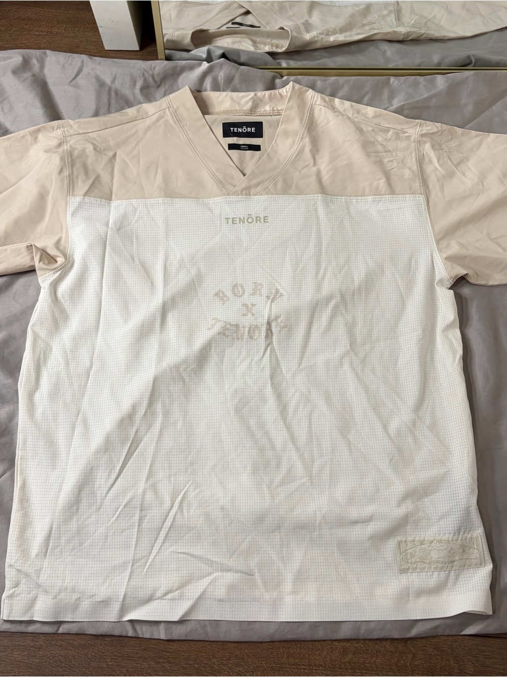 BORN X RAISED + TENŌRE Men’s Shirt